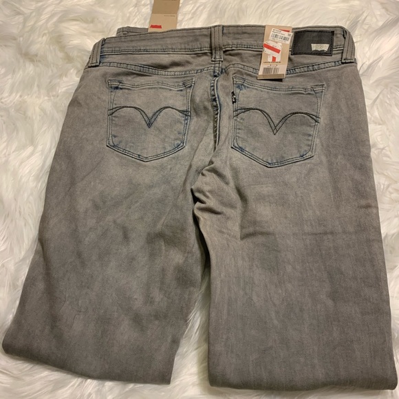 NWT Levi’s Junior Skinny Jeans - Picture 2 of 3